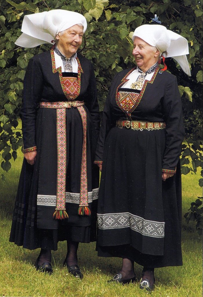 Костюм Норвегии