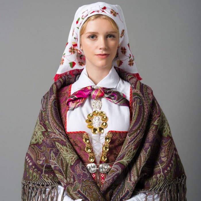 Европейские национальные костюмы