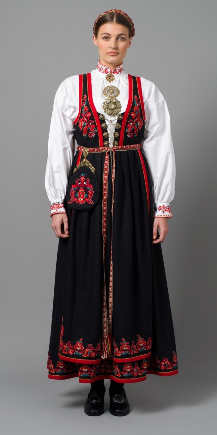 Бюнад Норвегия