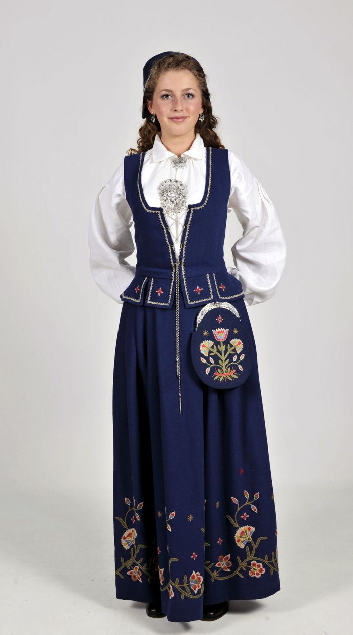 Норвежский бюнад