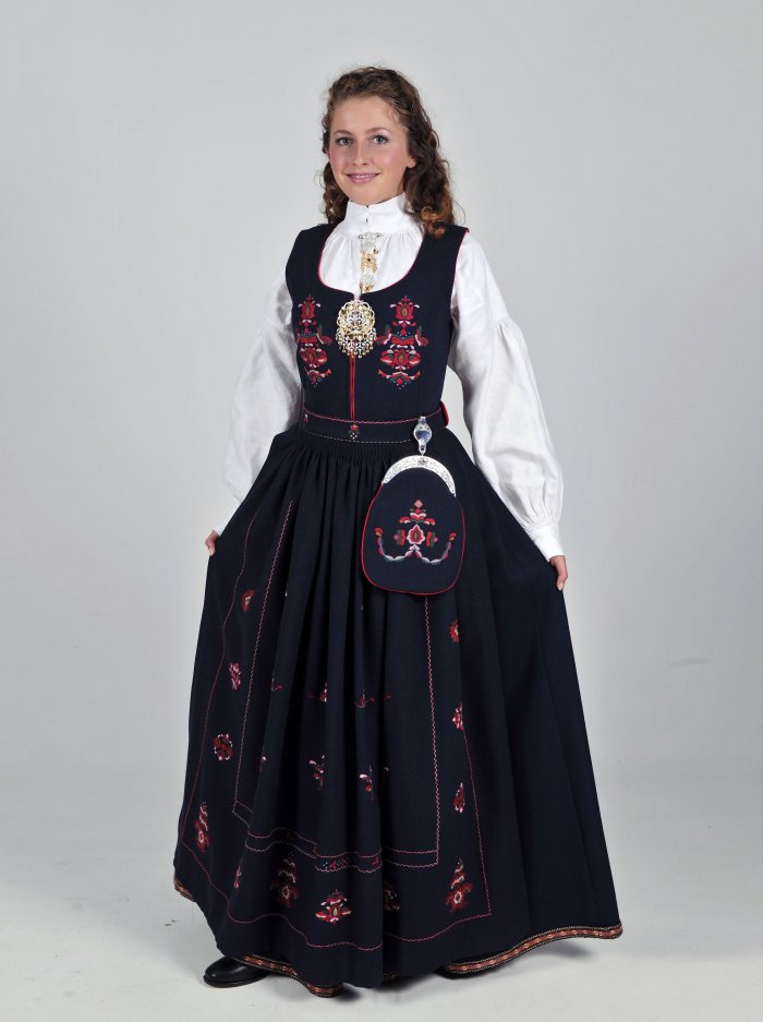 Мужской бюнад Норвегии