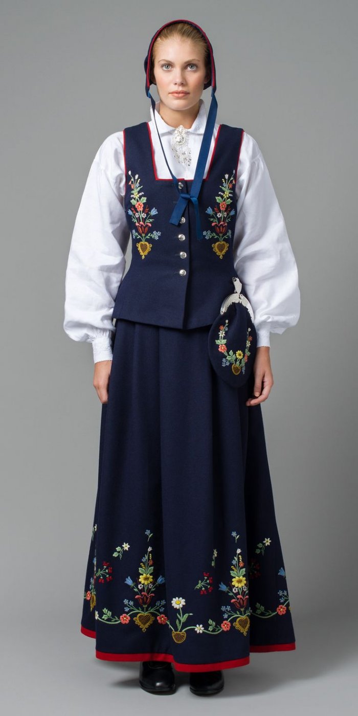 Мужской бюнад Норвегии