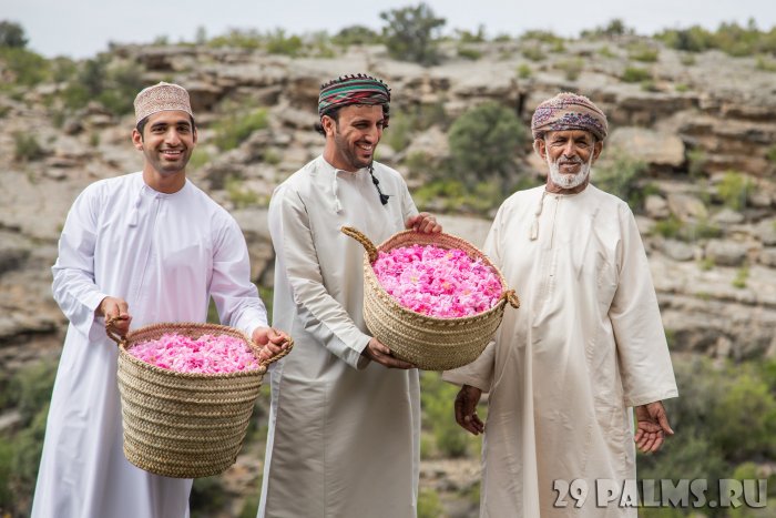 ТХОБ Оманский наряд