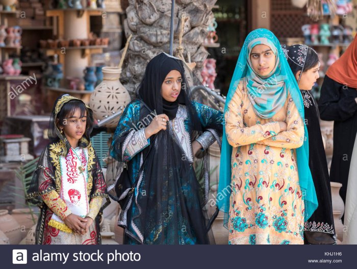 Оманский быт