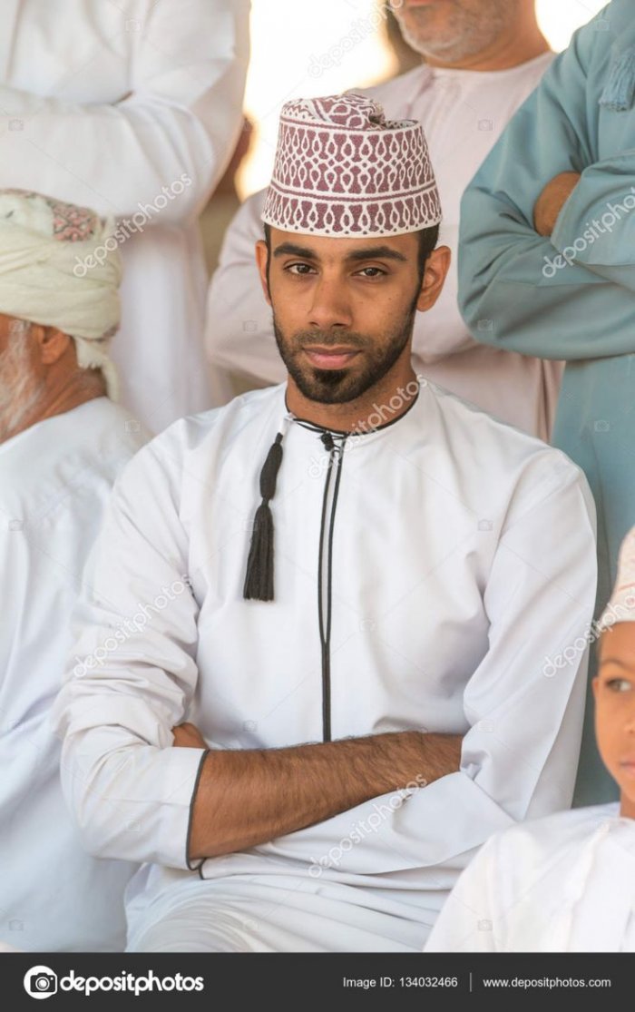 Юные жены Оман