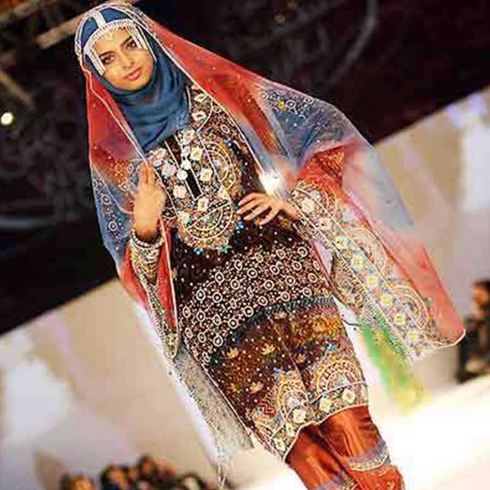 Оман Национальная одежда