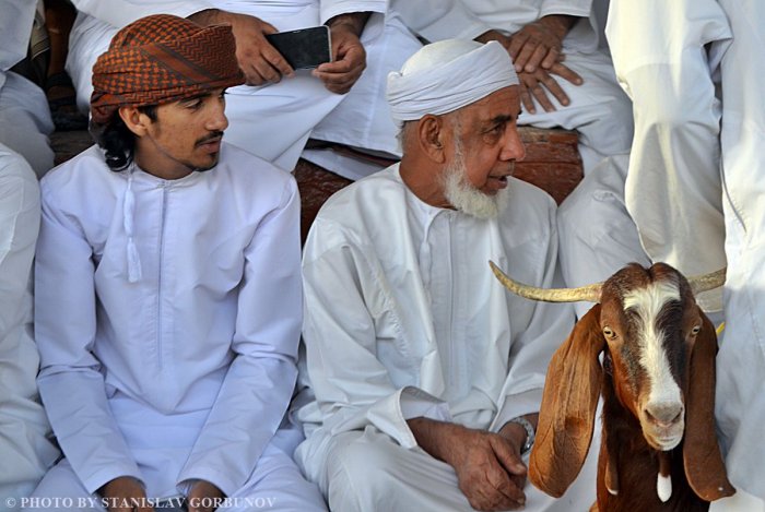 Этого человека Омана