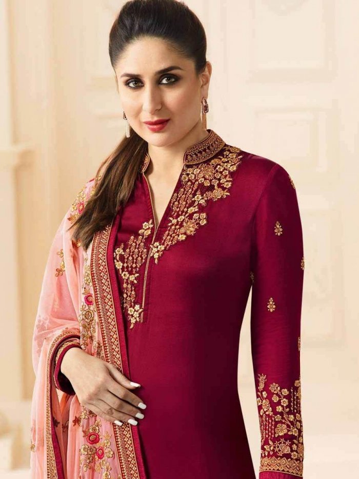 Национальная одежда пакистанцев