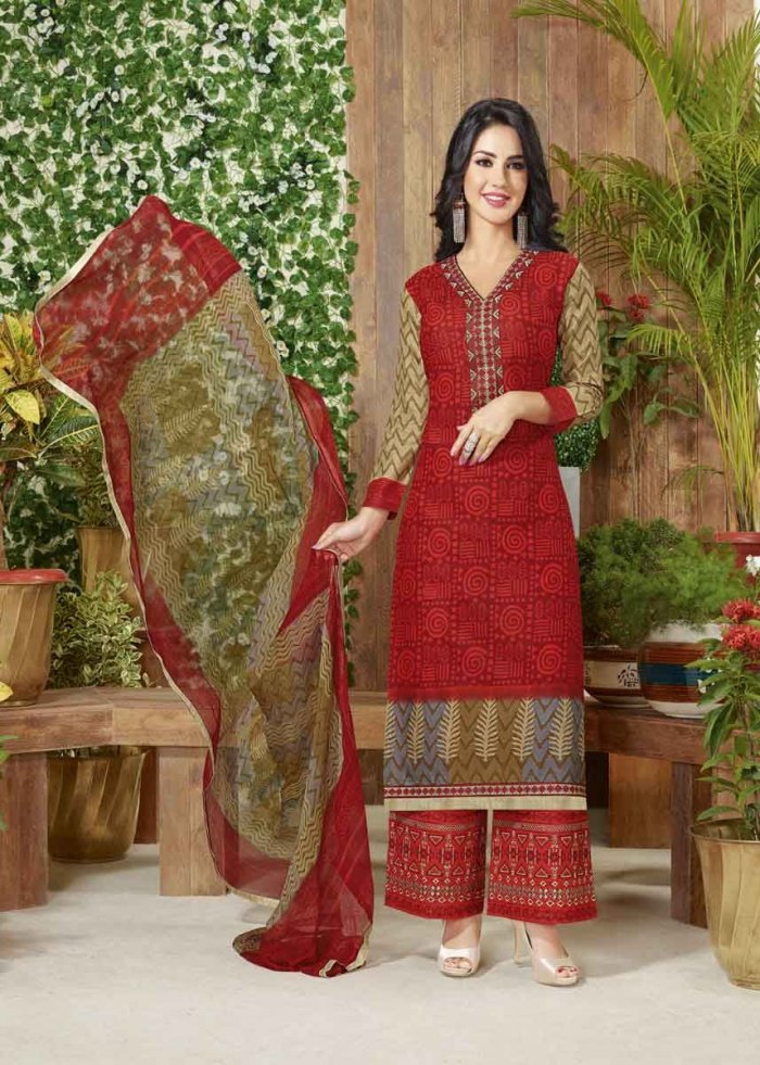 Пакистан народный костюм