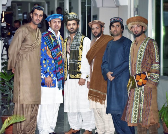 Индийские платья