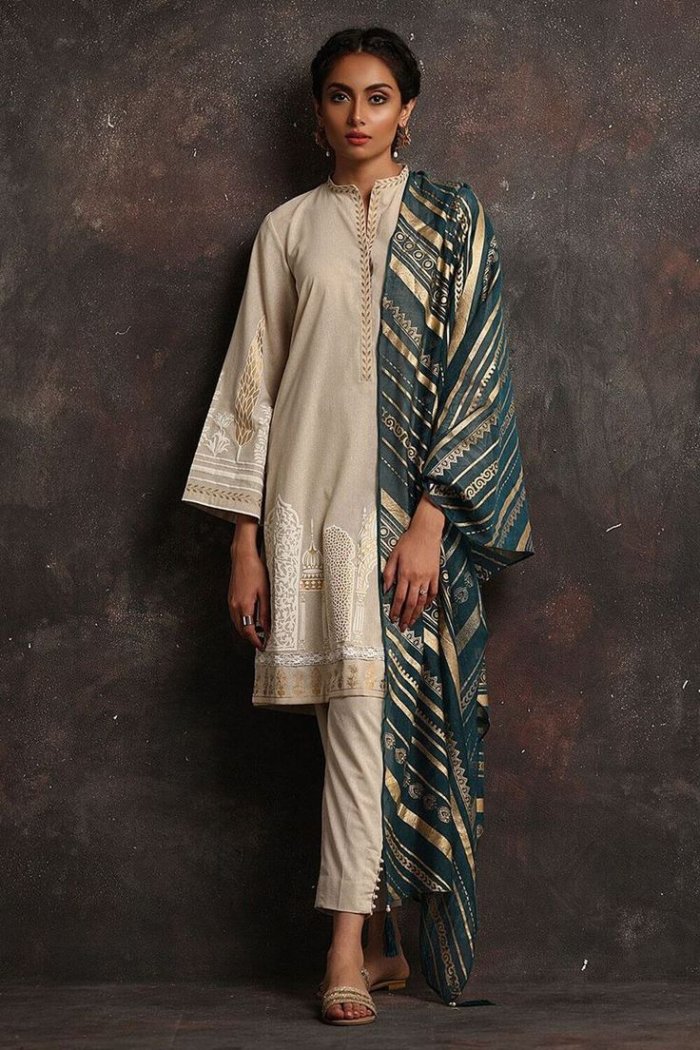 Афганский костюм женский