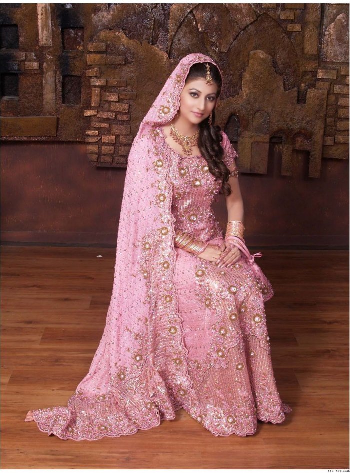 Свадьба Сальвар камиз