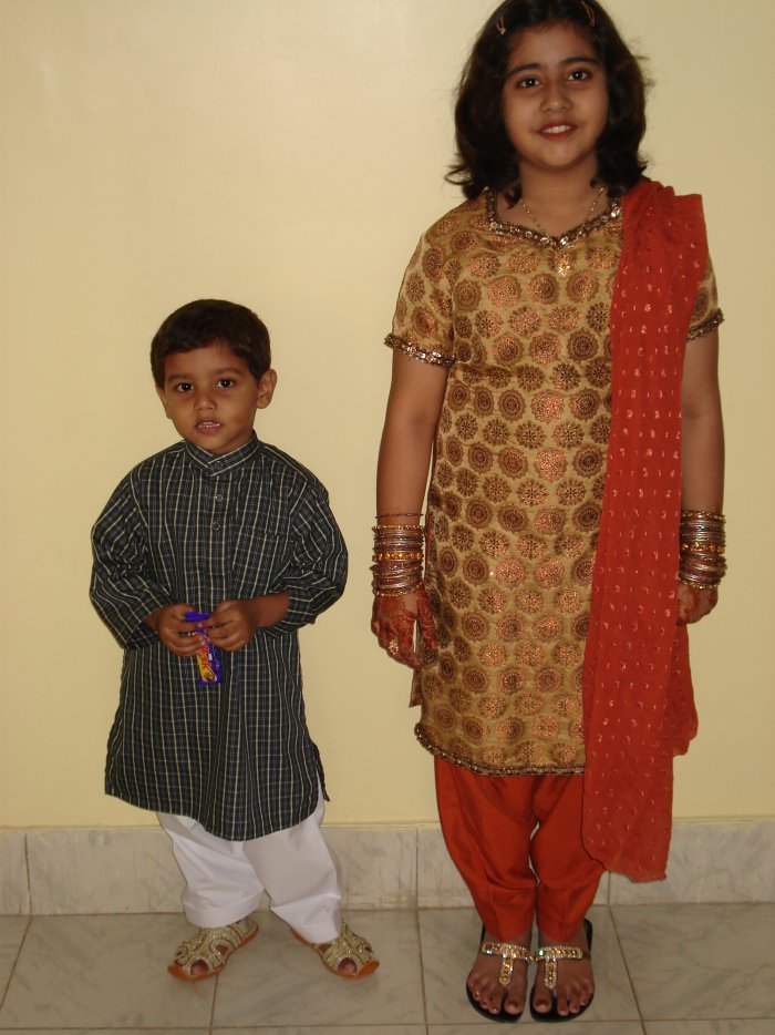 Пакистанская одежда для девушек