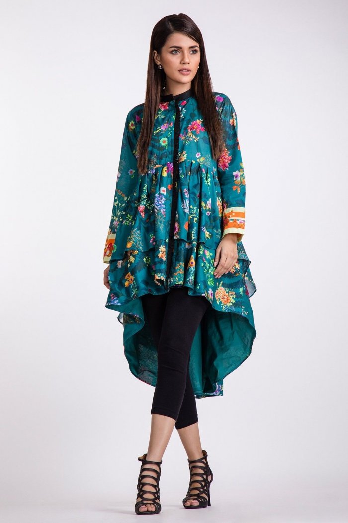 Пакистанская Национальная одежда