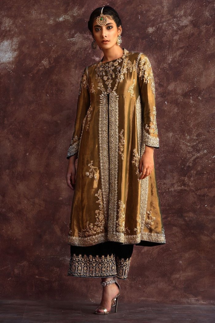 Национальная одежда пакистанцев