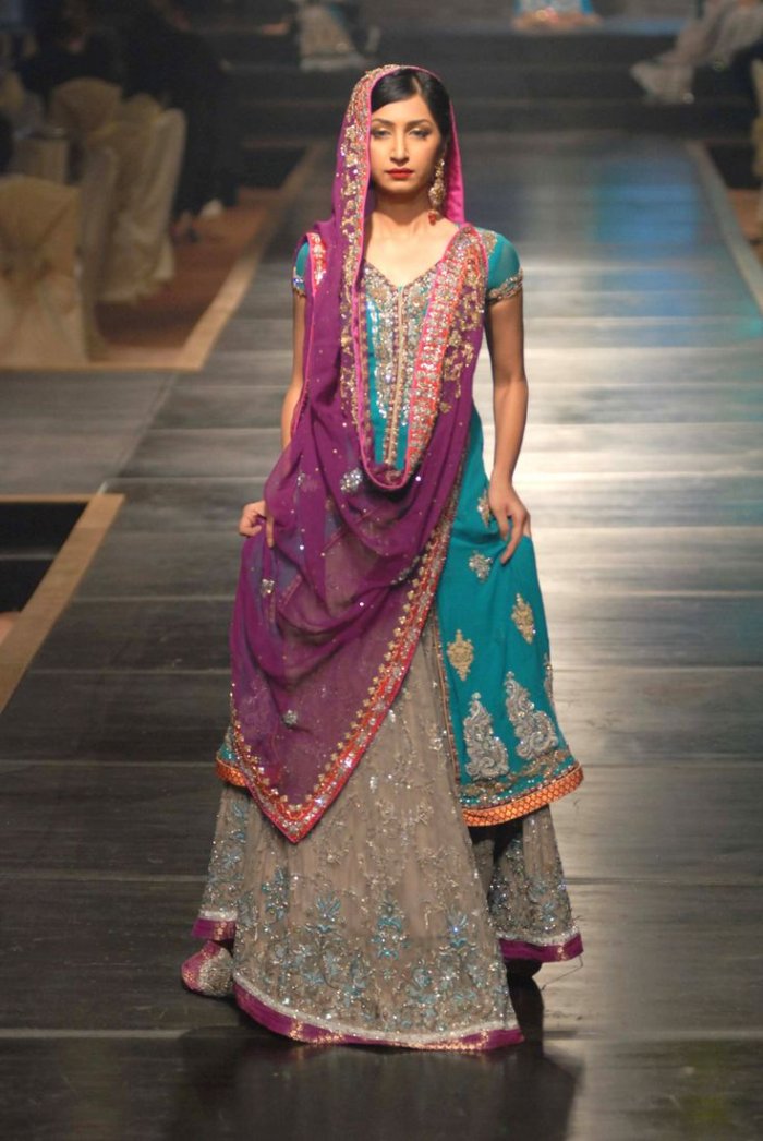 Пакистанские Наряды