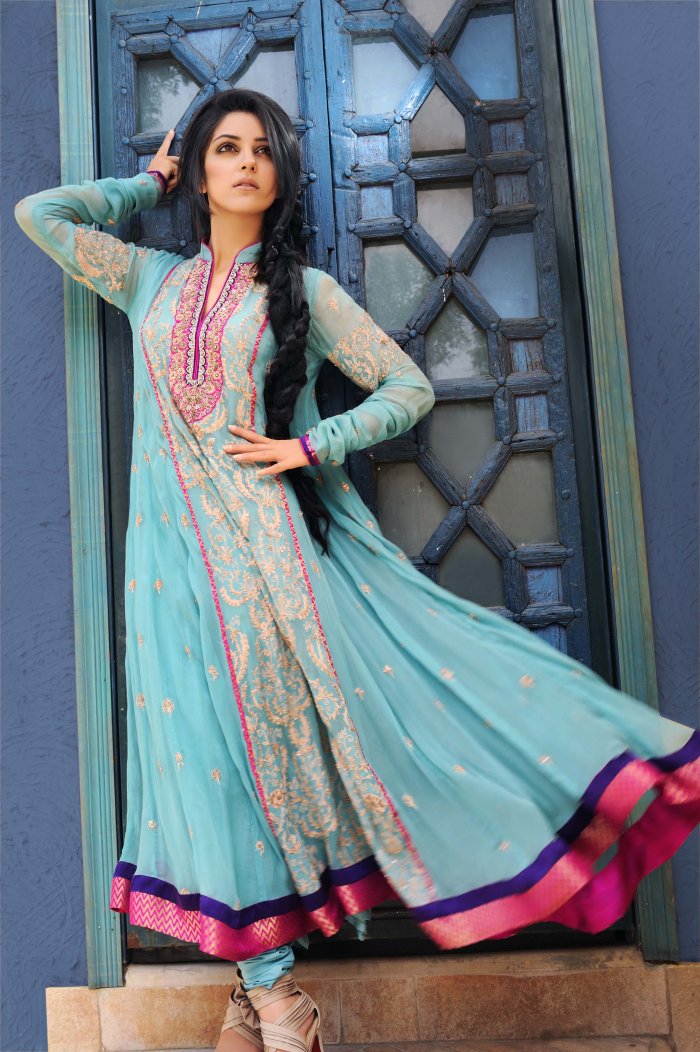 Туркменские национальные платья