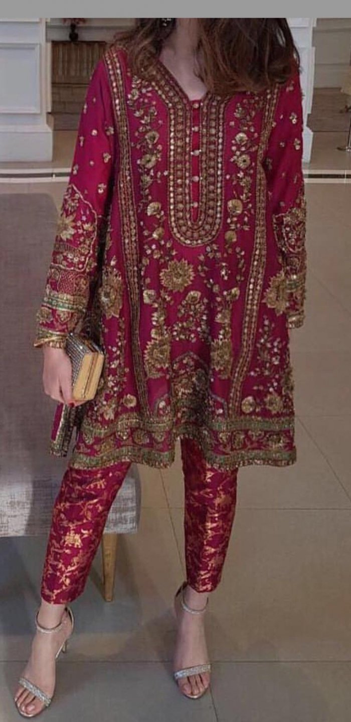 Национальная одежда Афганистана