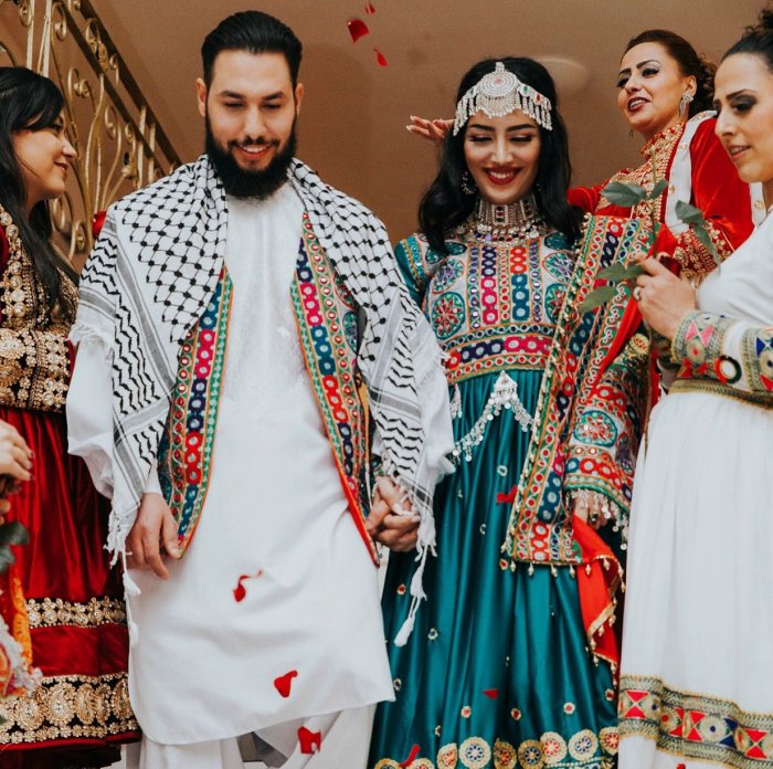 Farida Hasan Luxury collection