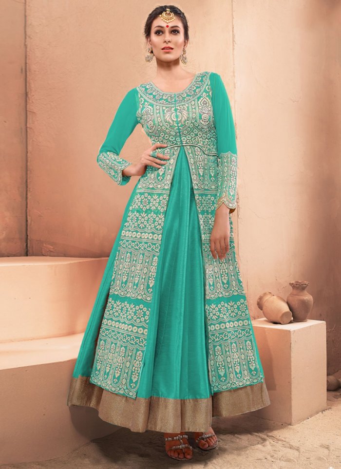 Пуштунская Национальная одежда