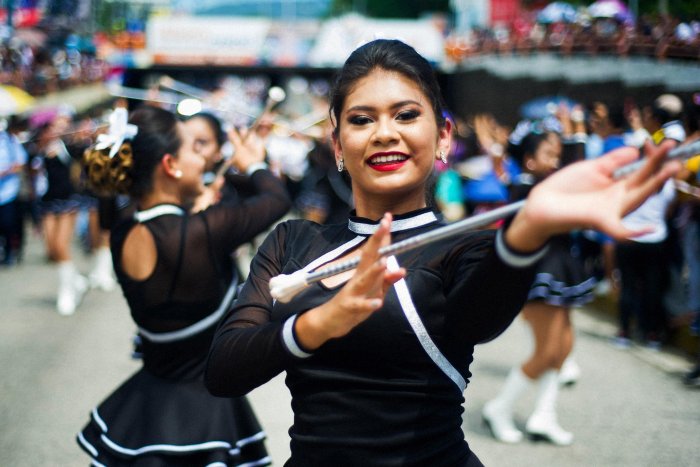 Национальный костюм Бразилии повседневный