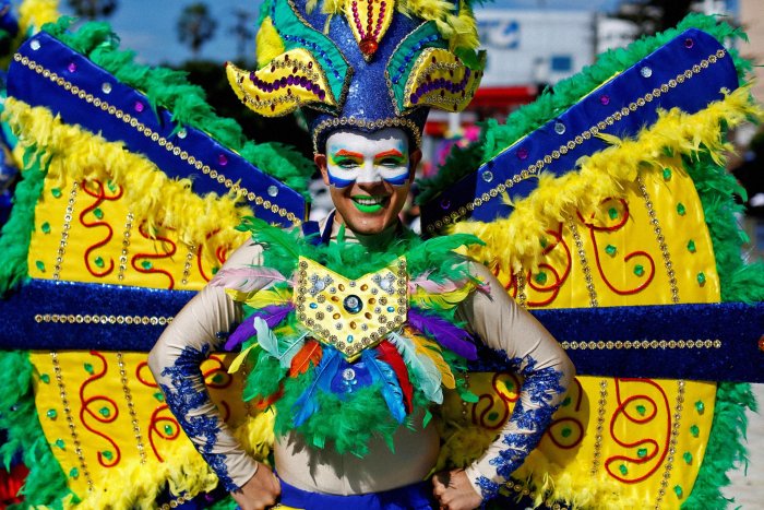 Латинская Америка Колумбия