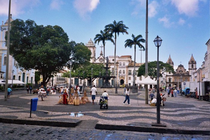 Латиноамериканка в национальном костюме