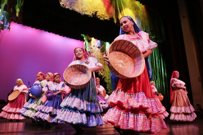 Национальная одежда бразильцев