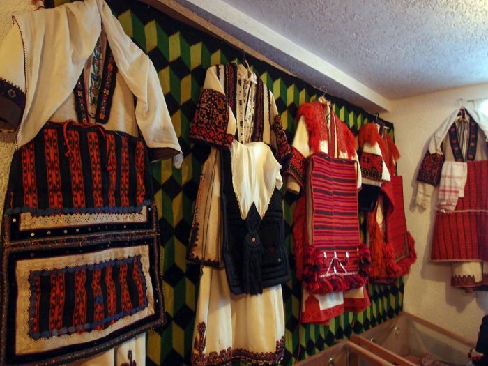 Культура Албании