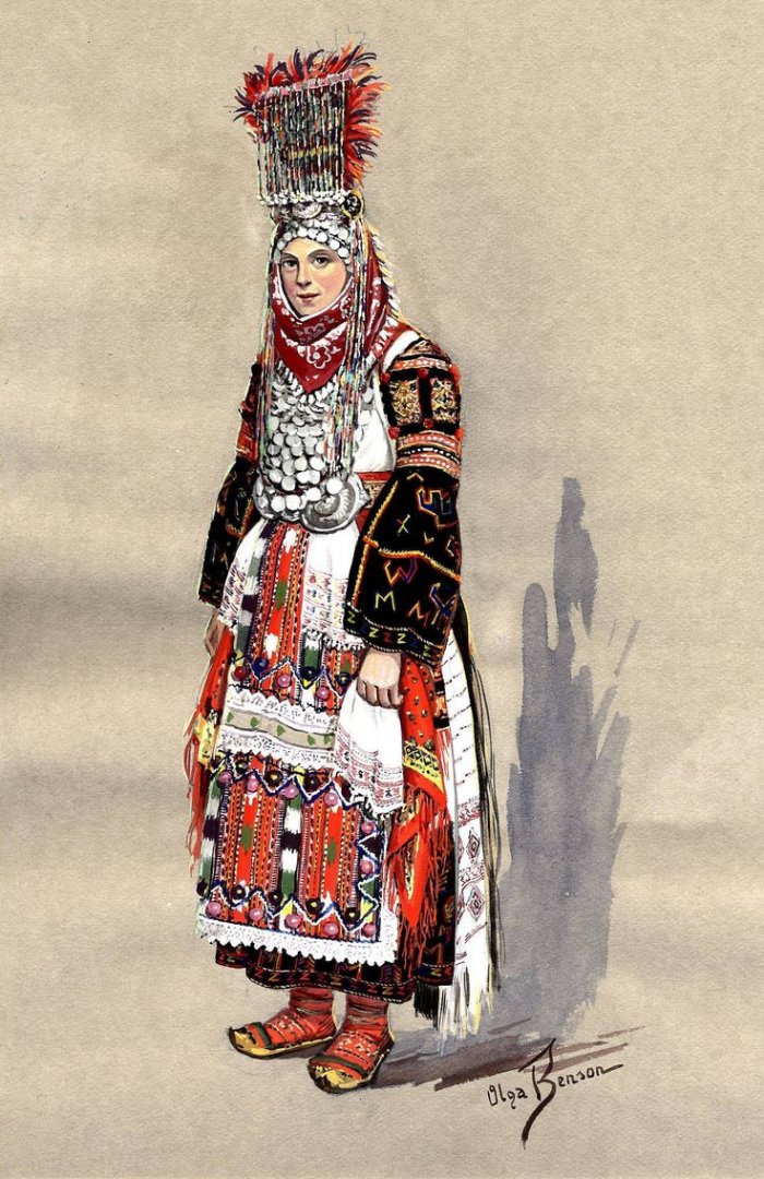 Македонцы народ