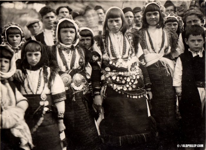 Костюм древних македонцев