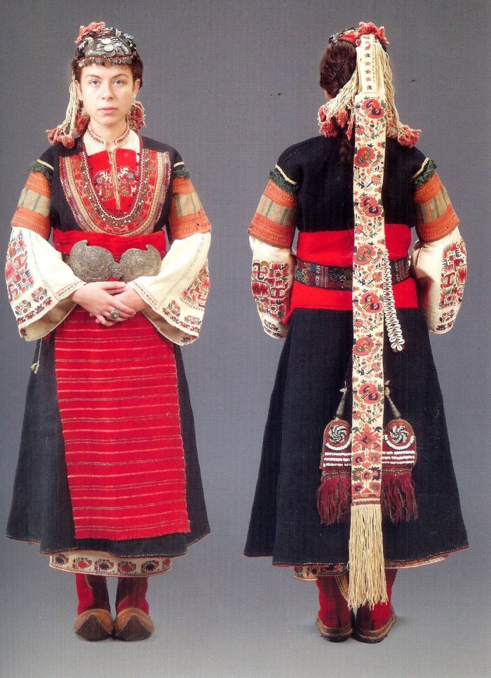 Македонская свадьба