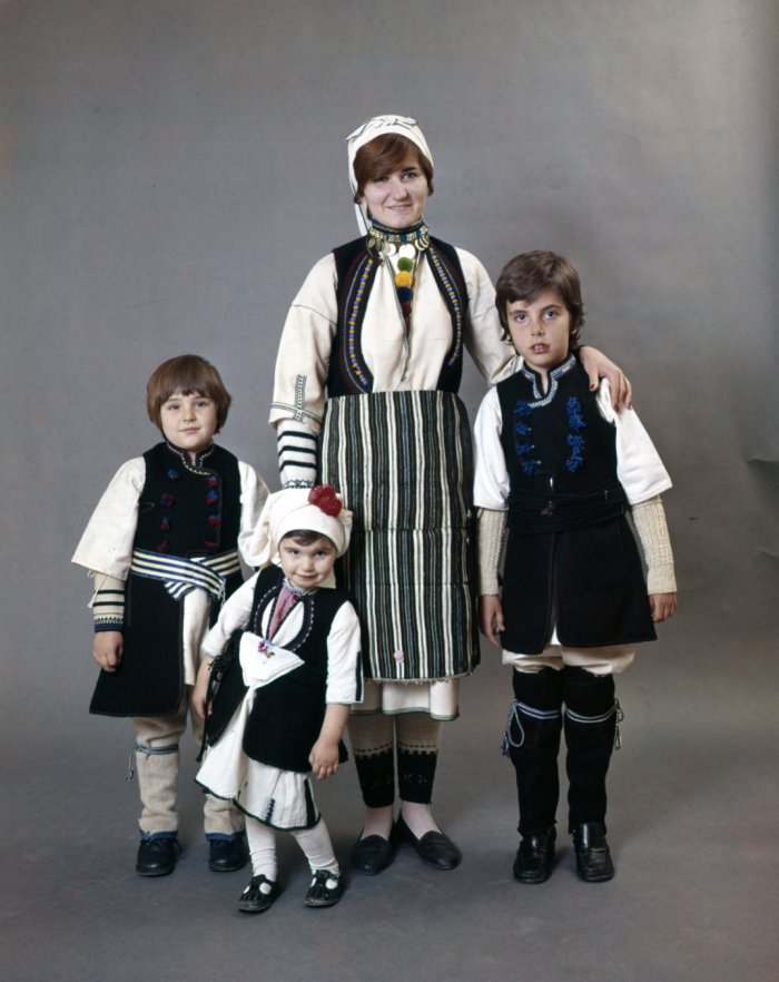 Македония македонцы