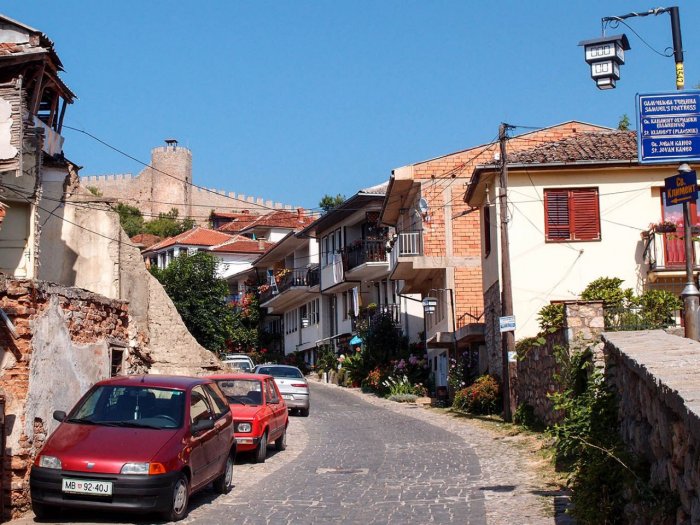 Албания народный костюм