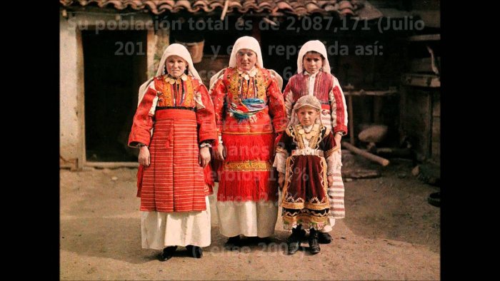 Македония македонцы