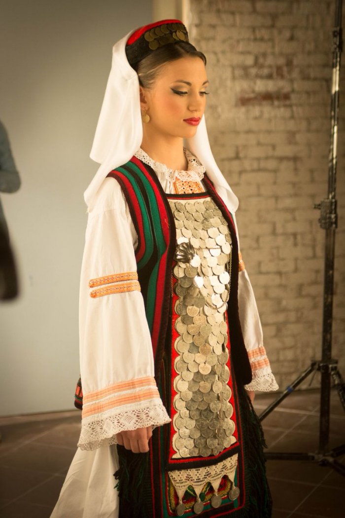 Хорваты национальный костюм