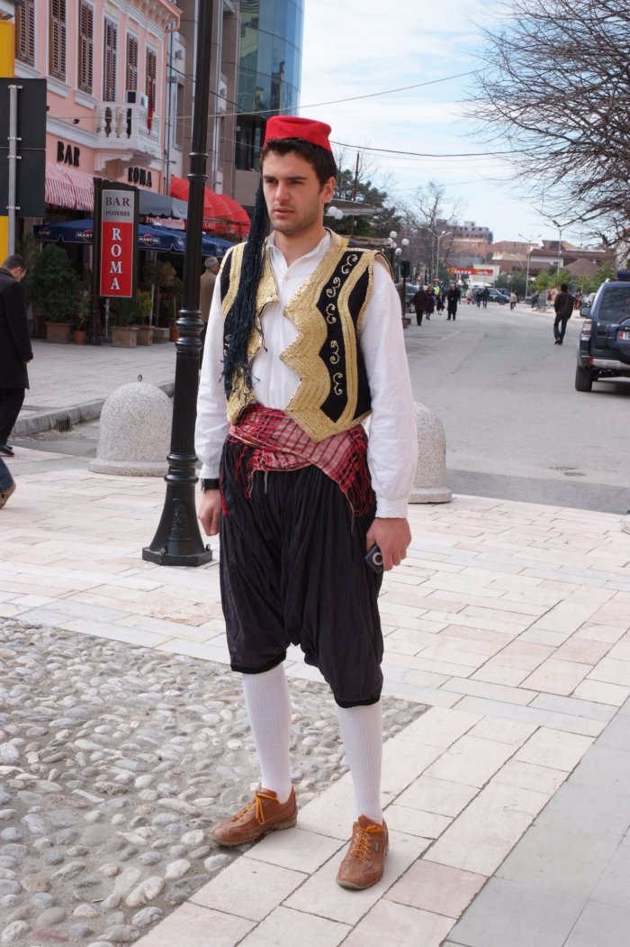 Боснийский национальный костюм