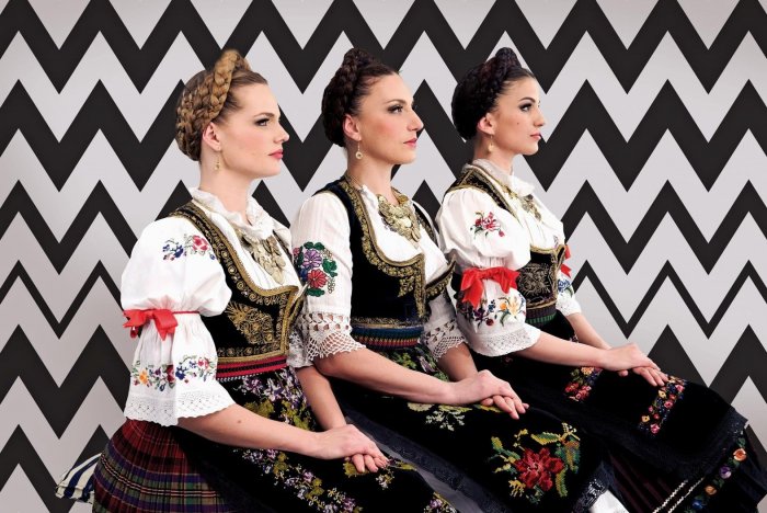 Обычаи Сербии