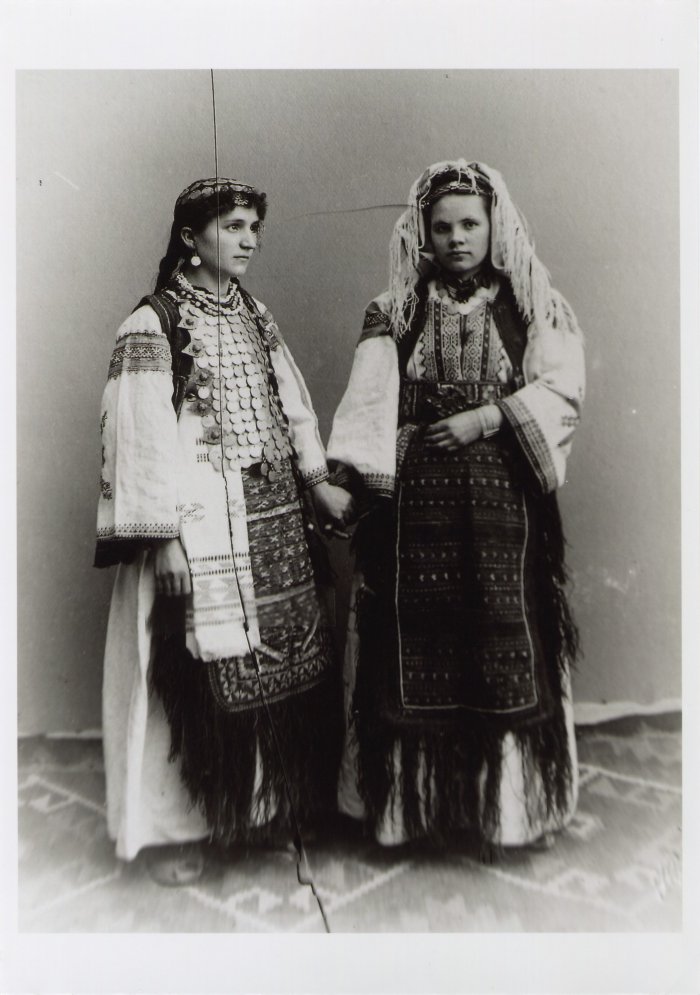 Словения национальный костюм