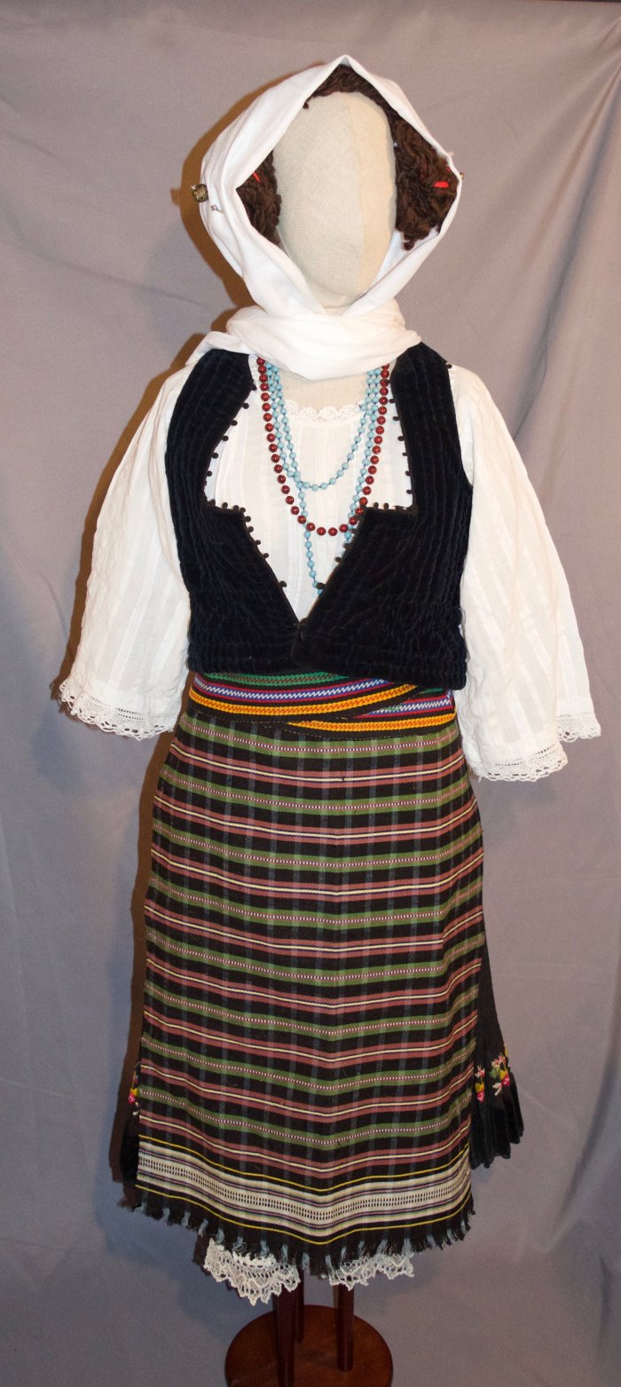 Сербская Национальная свадьба