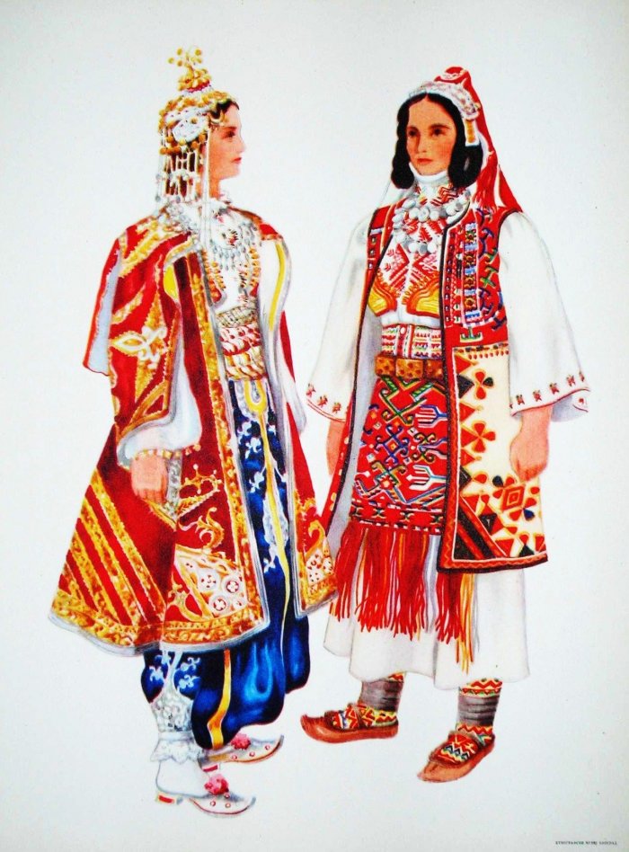 Этническая группа сербы