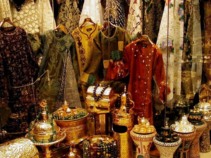 Палестинские традиции