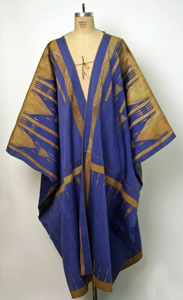 Национальная одежда сирийцев