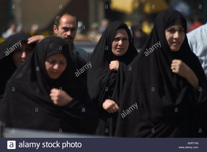 Права арабских женщин в Сирии