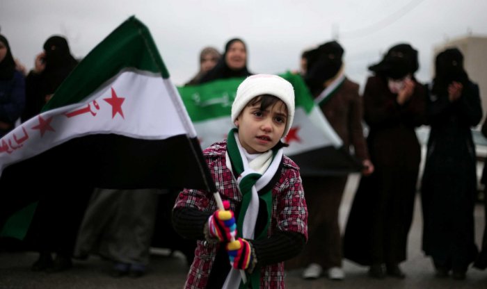 Syria Peace