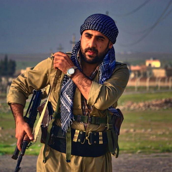 Курды Езиды война