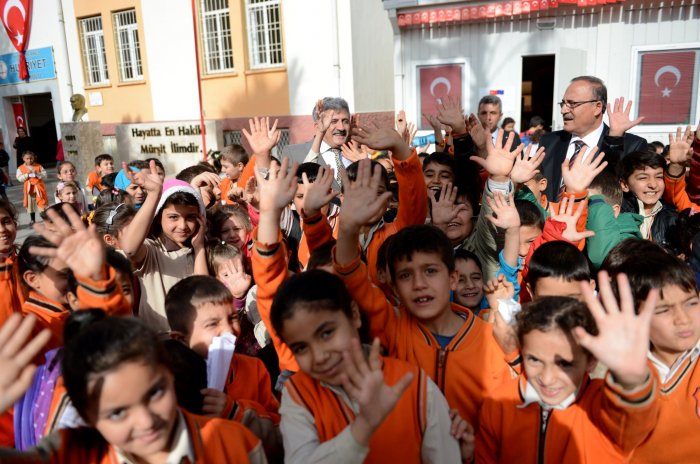 Система образования в Сирии