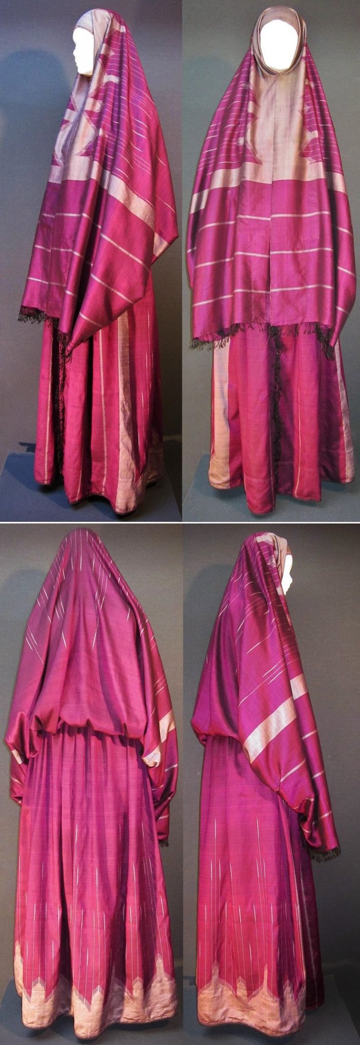 Название домашнего платья в Сирии