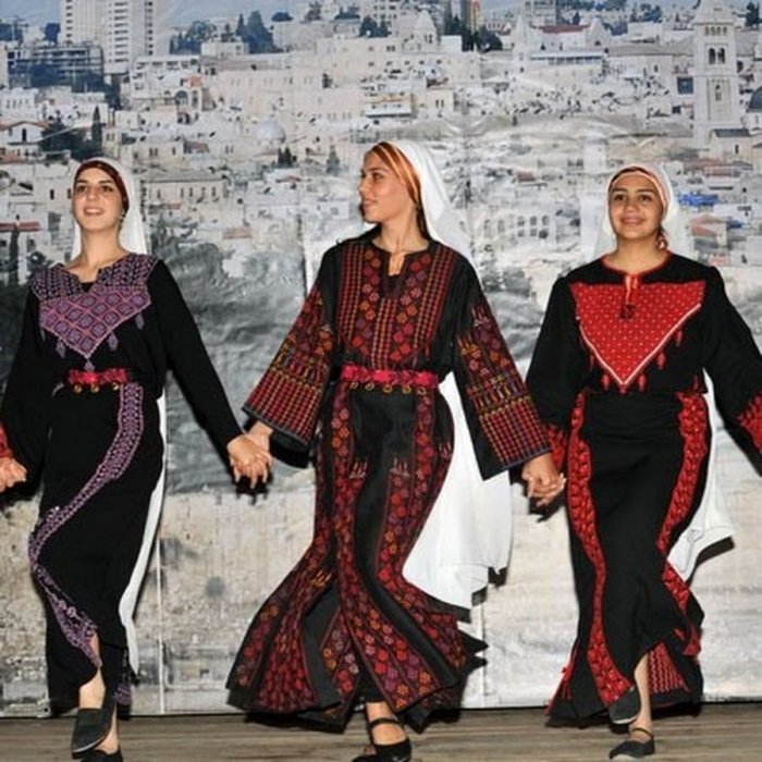 Дабка Палестина