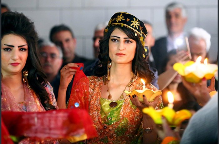 Курды нация